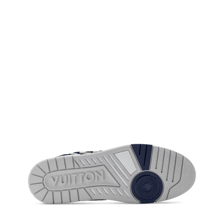 Louis Vuitton LV Trainer Size US 6.5 / EU 39-40 - 4 Thumbnail