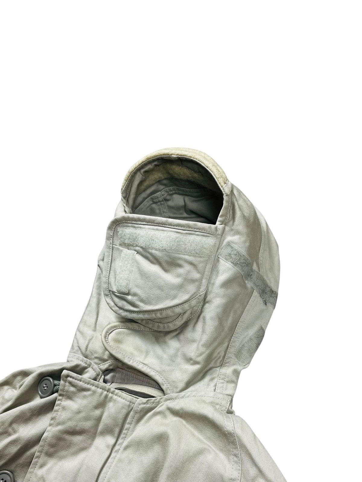 Mihara Yasuhiro - Apocalypse Style Masked Cyber Jacket