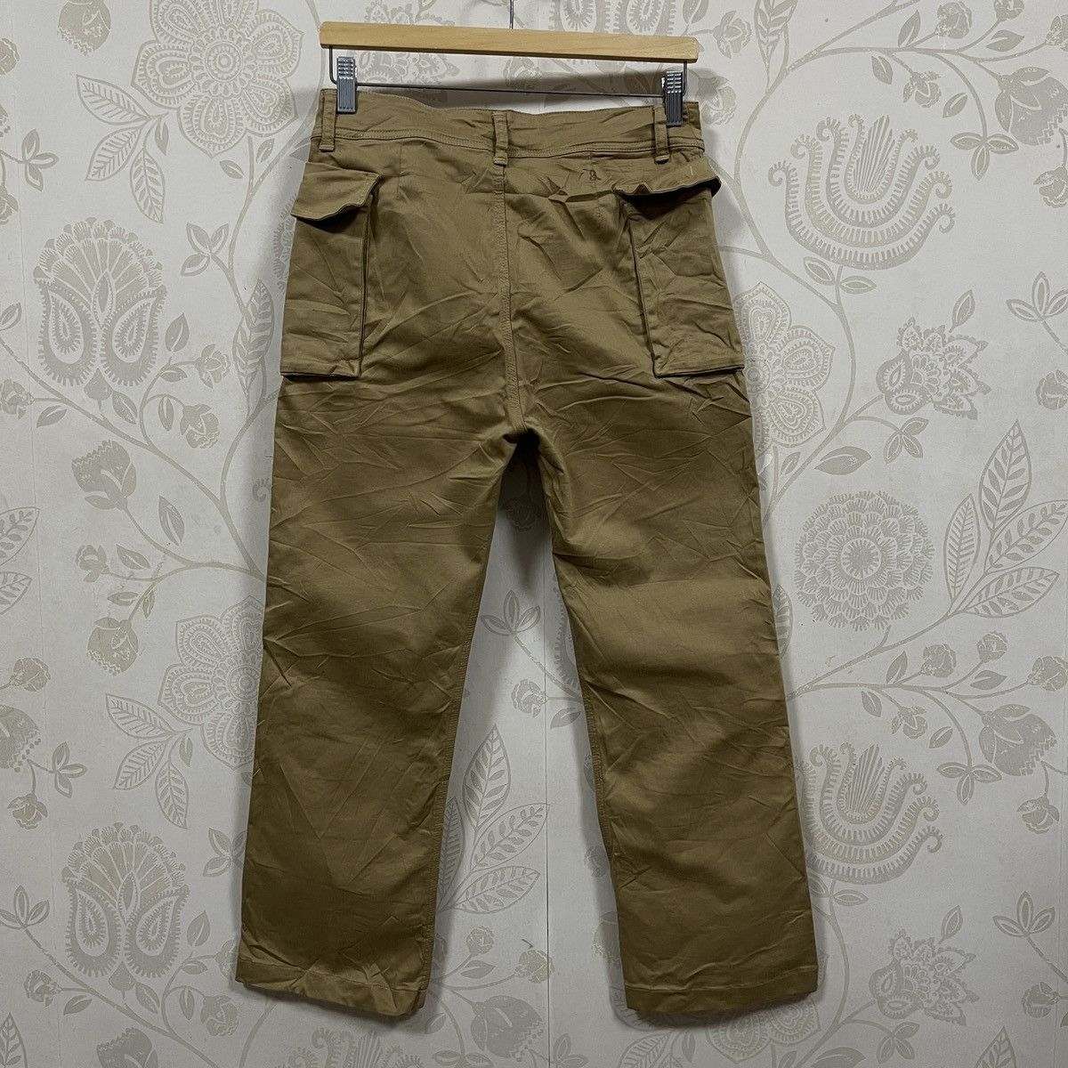 45rpm Vintage 45RPM Casual Trousers Pants Size US 29 - 4 Thumbnail