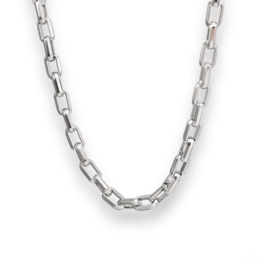 Other Cool Link Chain Necklace for Men Women Unisex Hip Hop Style Size ONE SIZE - 1 Thumbnail