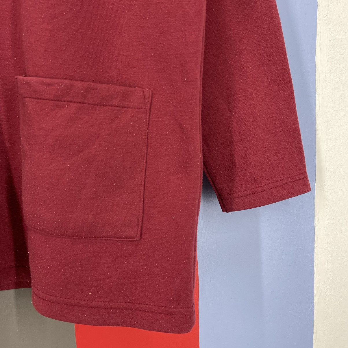 Other ELLE GOD Crew Neck Sweatshirt #1954/12 Size M / US 6-8 / IT 42-44 - 4 Thumbnail