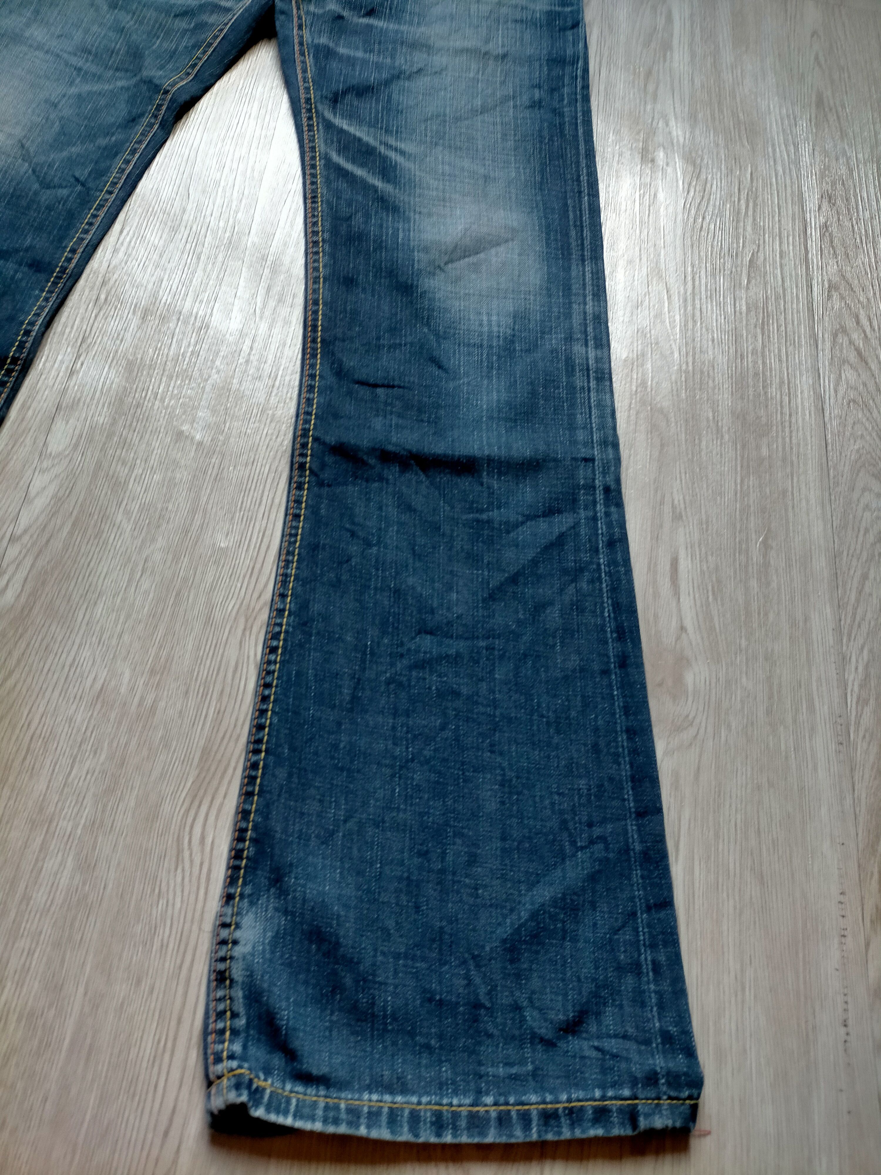 Edwin Edwin Edge of Blue Japan Flare Jeans Boot cut Denim Size US 29 - 10 Thumbnail