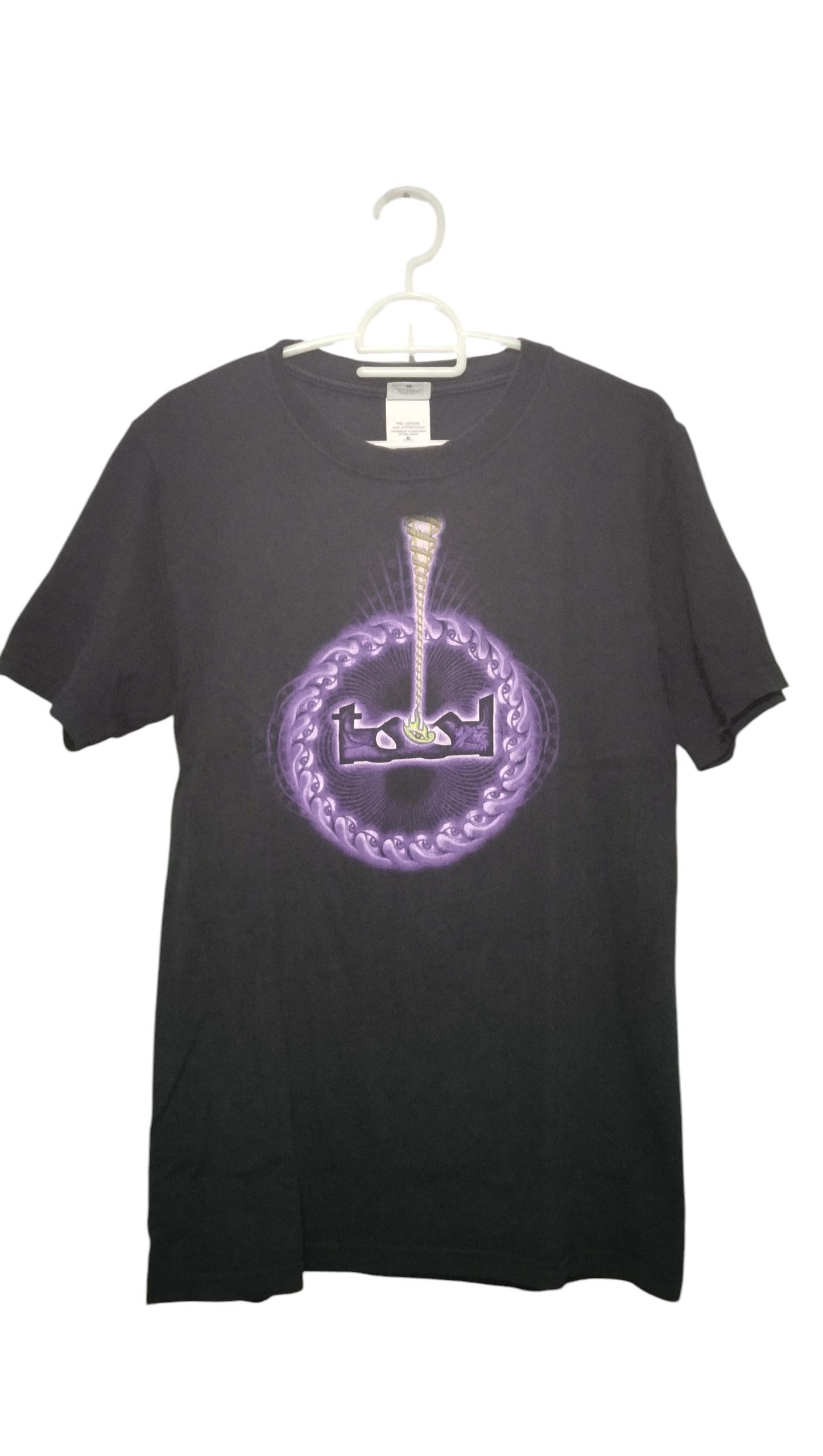 Band Tees Tool Lateralus Dissection Tees Size US S / EU 44-46 / 1 - 1 Thumbnail