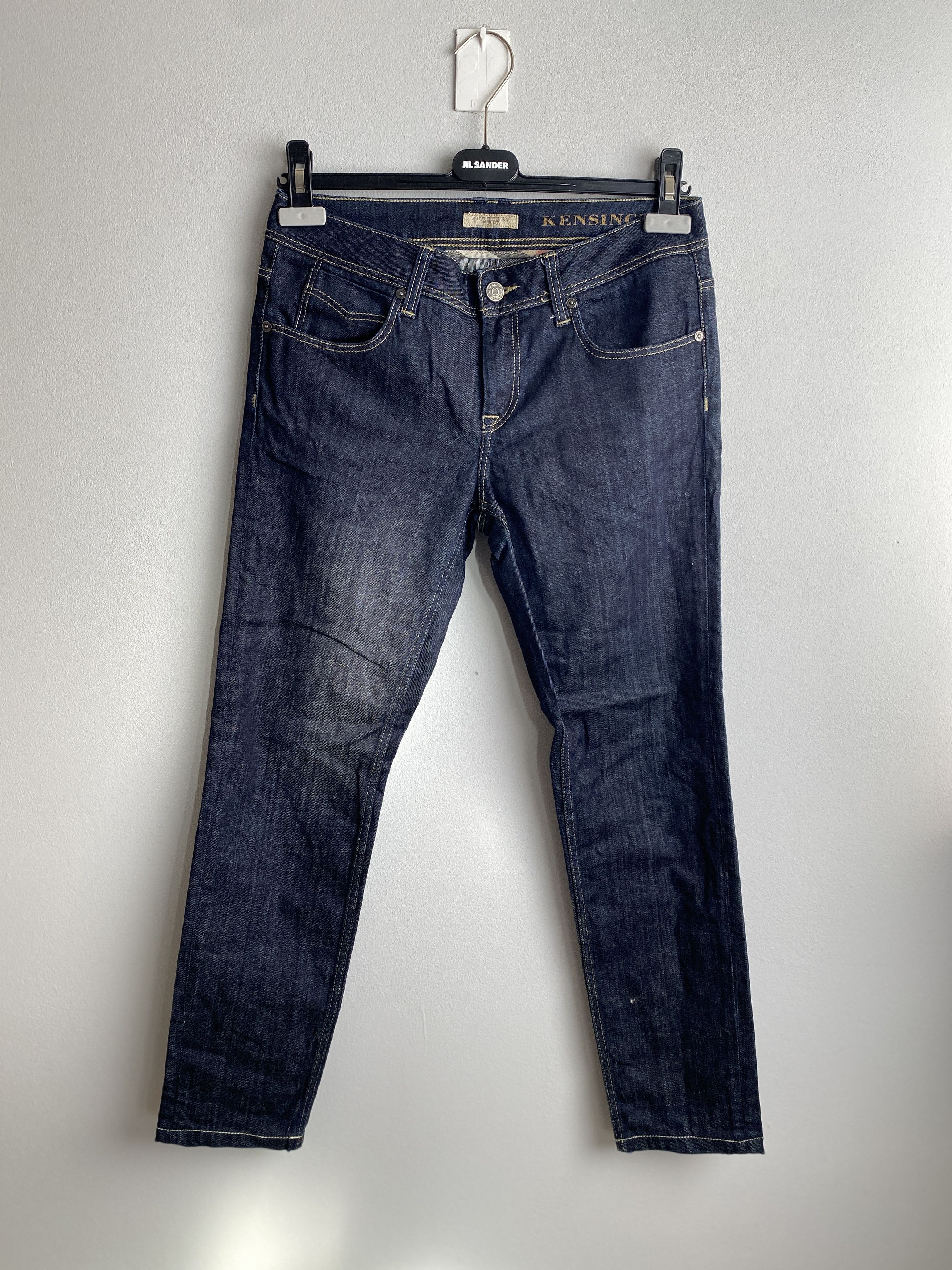 Burberry brit kensington jeans on sale
