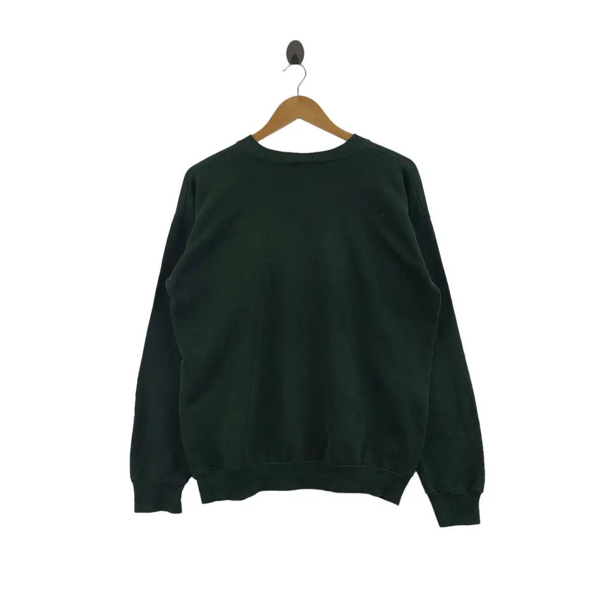 MLB Vintage 1988 MLB OAKLAND ATHLETICS Logo 7 Sweatshirt Size US L / EU 52-54 / 3 - 4 Thumbnail