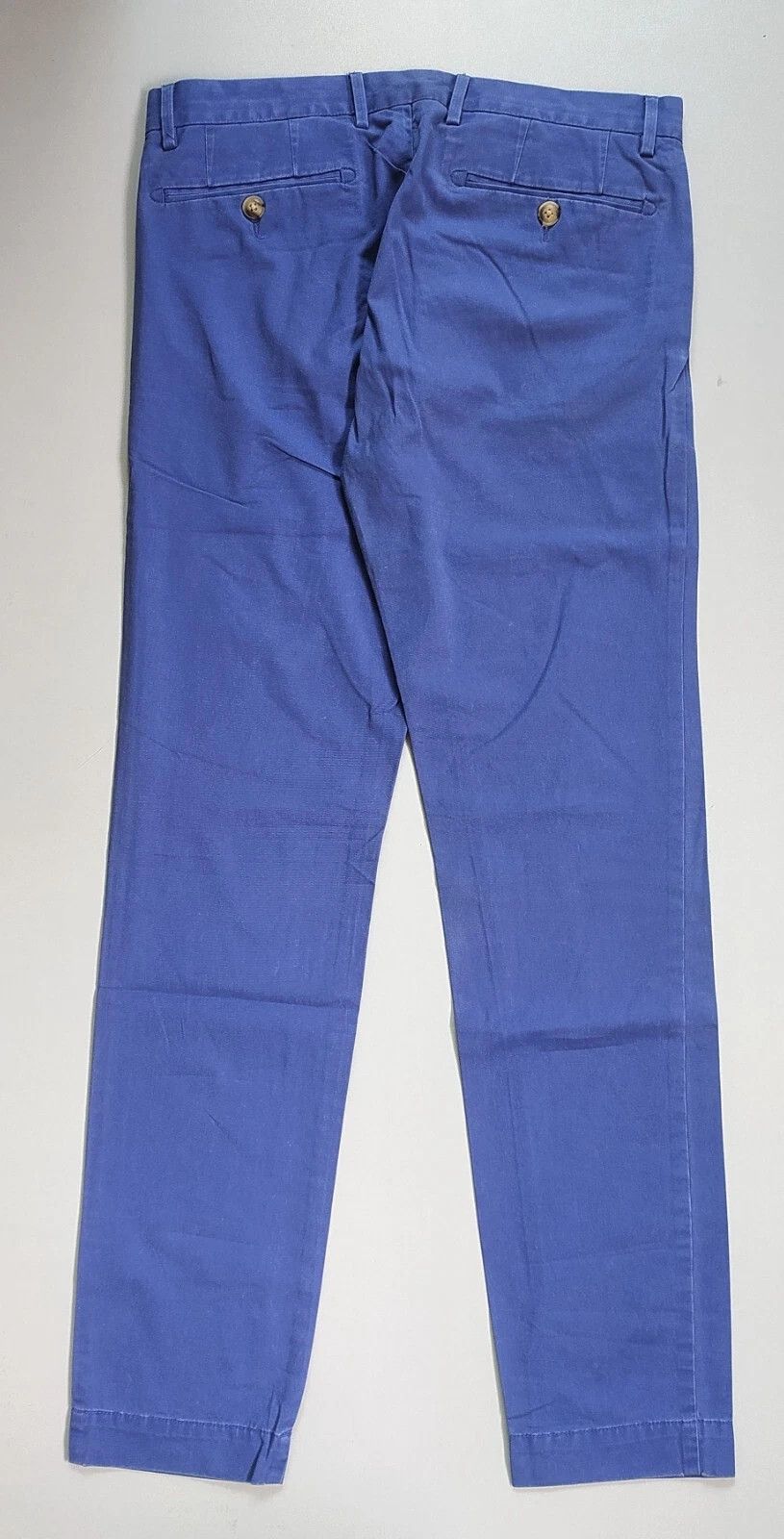 Polo Ralph Lauren Polo Ralph Lauren Stretch Slim Fit Chino Trouser FTP 0154 Size US 32 / EU 48 - 9 Thumbnail