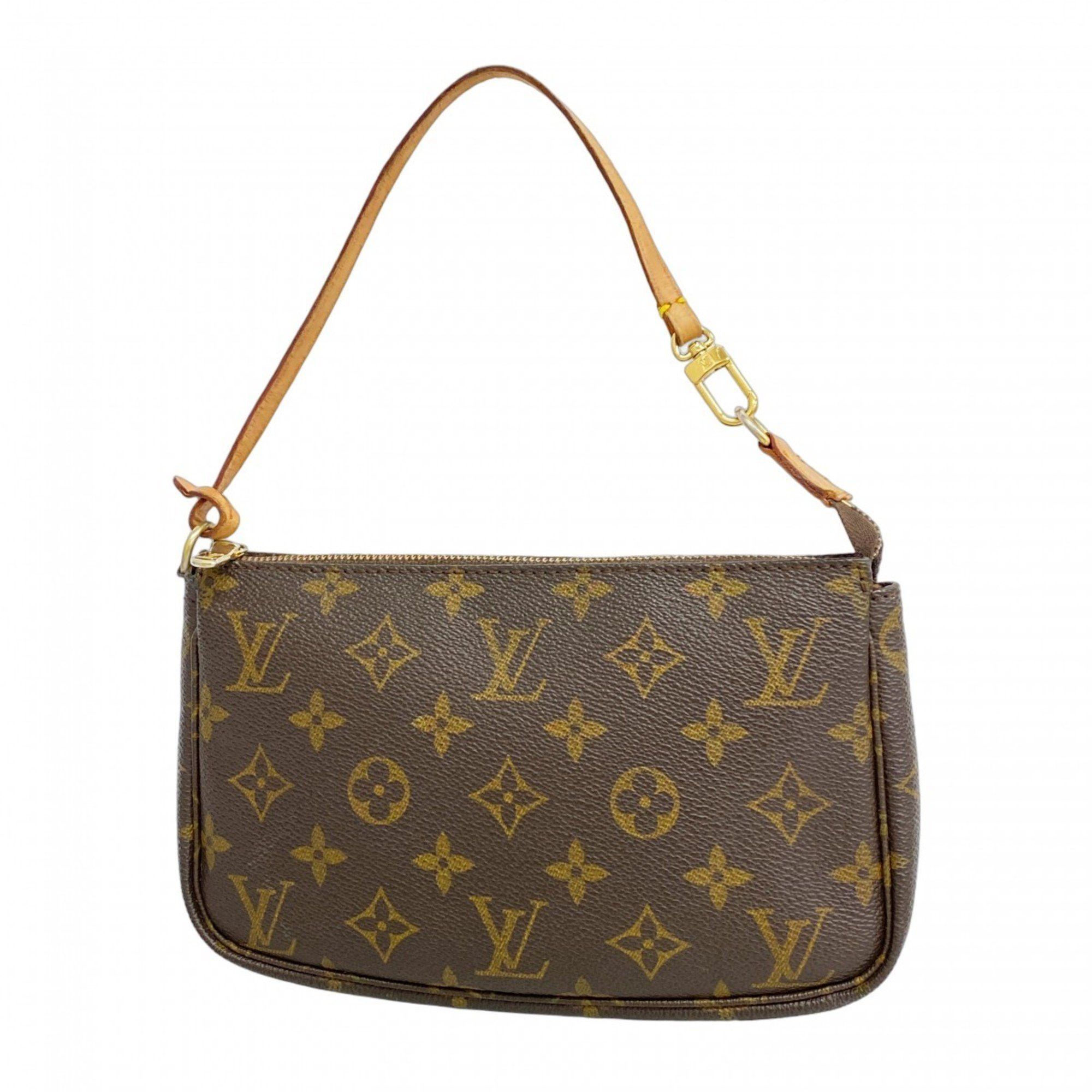 Louis Vuitton Louis Vuitton Pochette Accessoire clutch Size ONE SIZE - 1 Thumbnail