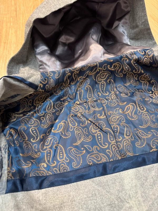 Other Mimo Firouzan Archive Rare Coat transparent pocket M Size US M / EU 48-50 / 2 - 10 Thumbnail