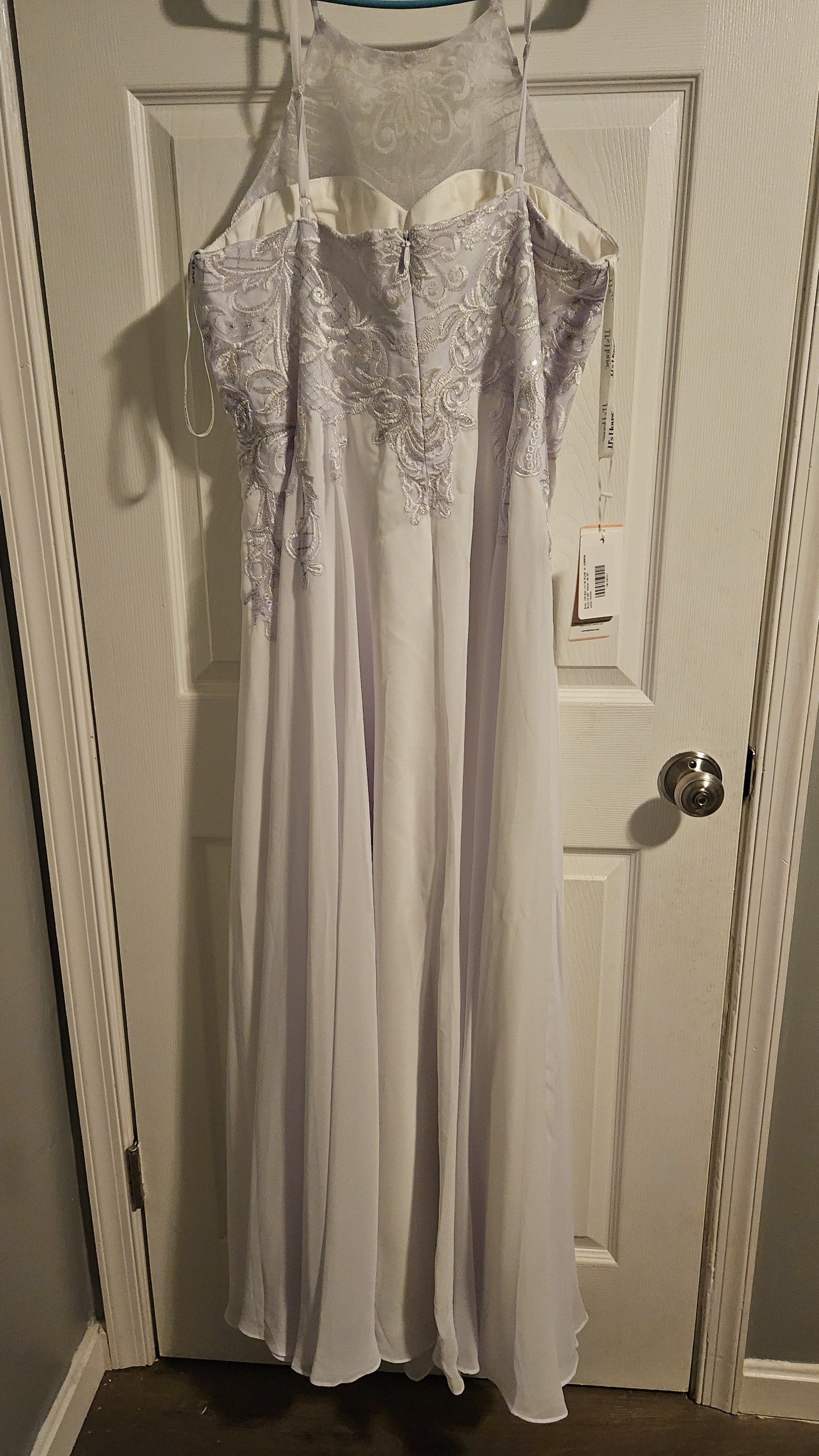 Designer Wedding Dress/Prom Dress Size XXL / US 16-18 / IT 52-54 - 3 Thumbnail