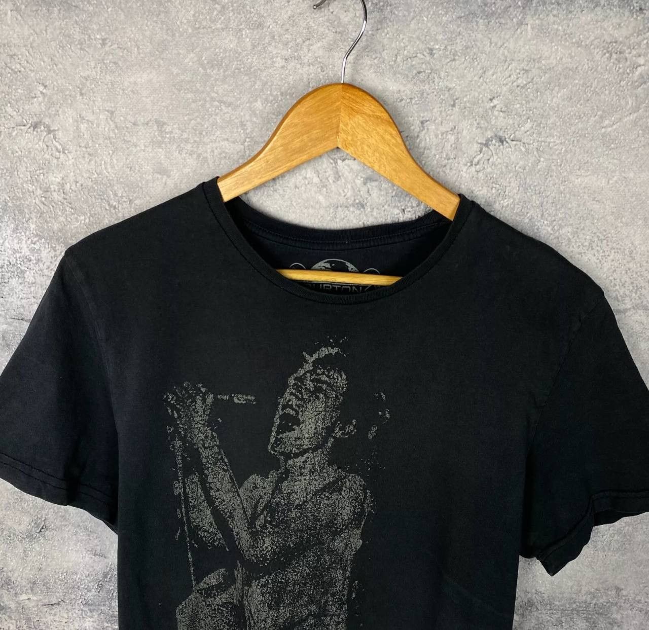 Band Tees Sex Pistols Tee Men's Size L Black Short Sleeve ` Size US L / EU 52-54 / 3 - 2 Thumbnail