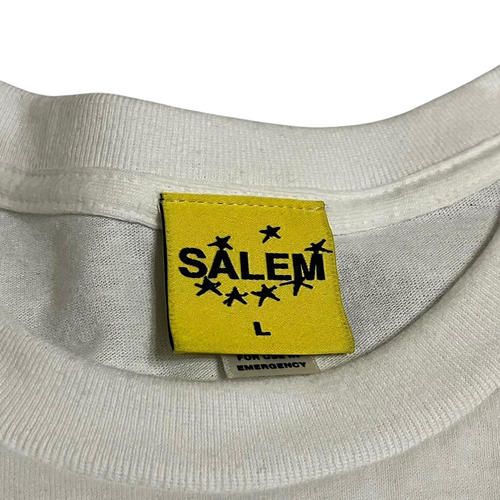 S4LEM S4lem Silkroad Tshirt sz L Size US L / EU 52-54 / 3 - 3 Thumbnail