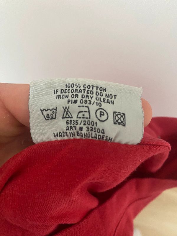 Vintage 👾T-Shirt John McAfee Eugene Kaspersky “Viruses No Pasaran!” Size US L / EU 52-54 / 3 - 9 Thumbnail