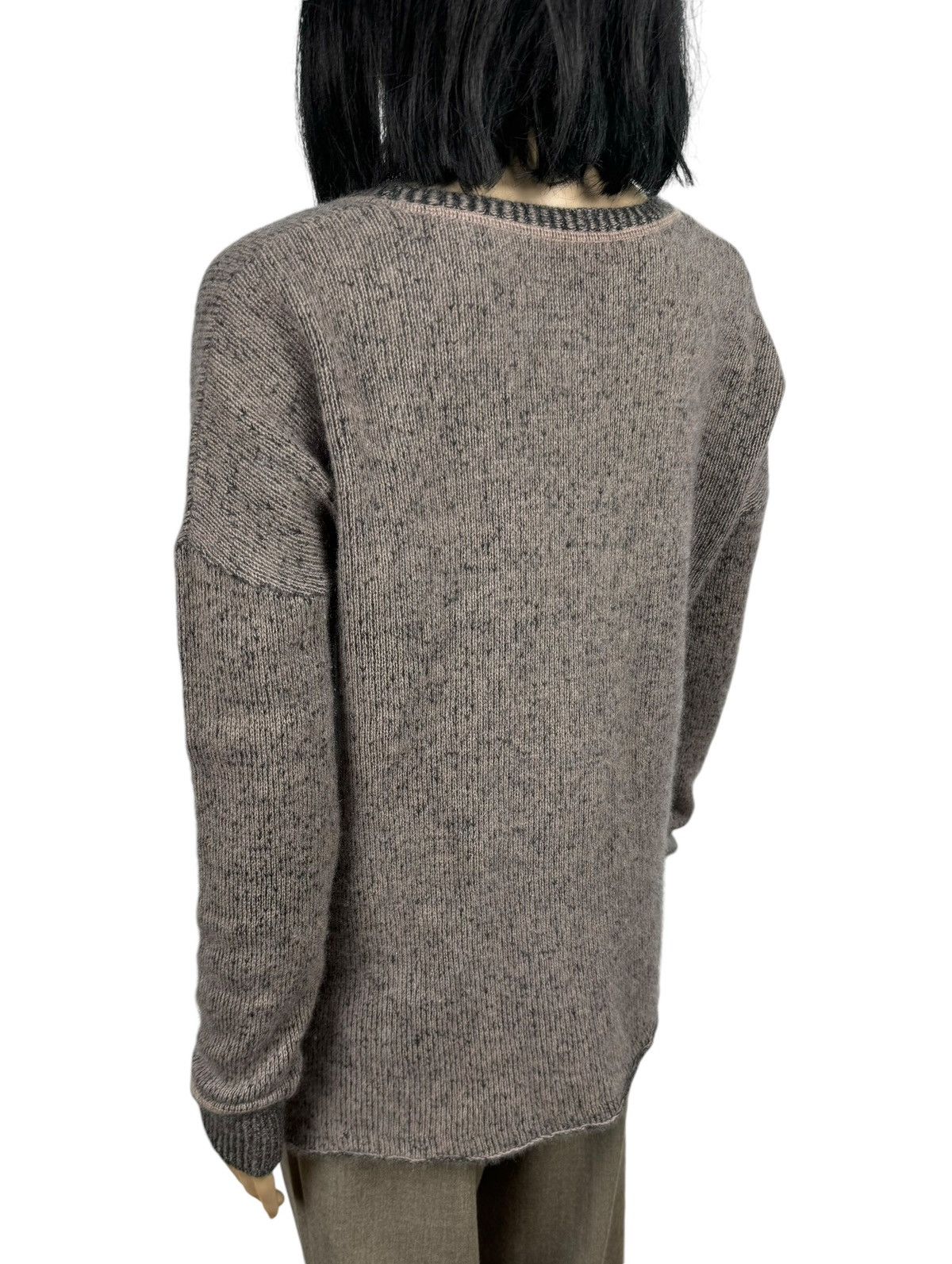 Other Esisto Cashmere Sweater Asymmetrical size S Size S / US 4 / IT 40 - 7 Thumbnail
