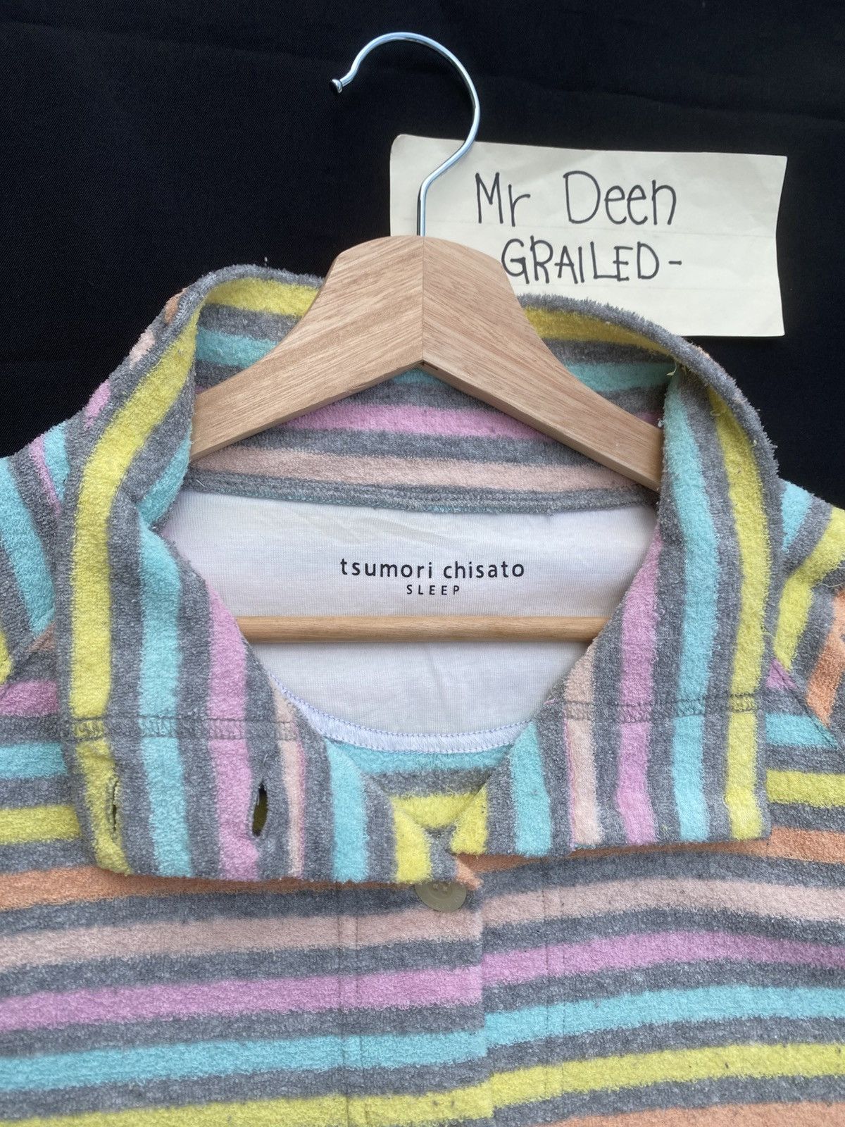 Tsumori Chisato Rare Vintage Tsumori Chisato by Issey Miyake Sleepwear Size US M / EU 48-50 / 2 - 9 Thumbnail