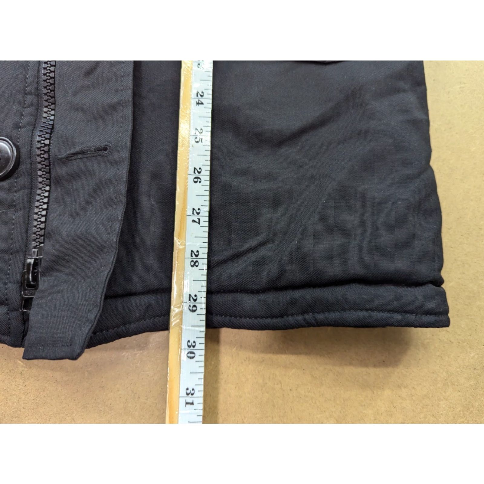 Alpha Industries Alpha Industries N-3B Winter Parka Jacket Womens Size S Black Hooded Thermal Waterproof Full Zip Long Sleeve Casual Outdoor Holiday Parka Womens S Size S / US 4 / IT 40 - 6 Thumbnail