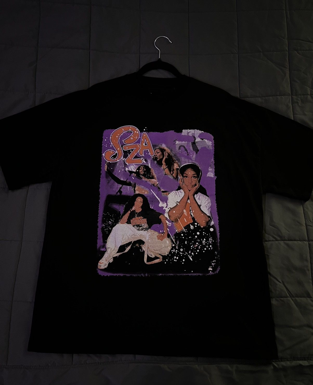 Sergio Calabasas SZA tee by Sergio Calabasas Size US M / EU 48-50 / 2 - 1 Thumbnail