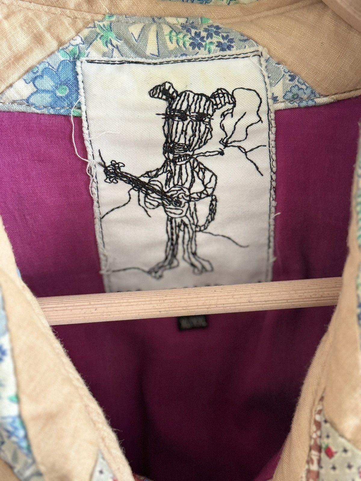 Cout de la Liberte Coût De La Liberté Charlie quilted jacket Size US XL / EU 56 / 4 - 3 Thumbnail