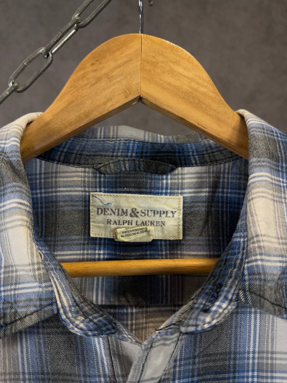 Denim & Supply Ralph Lauren Denim & Supply Ralph Lauren designer shirt Size US M / EU 48-50 / 2 - 4 Thumbnail