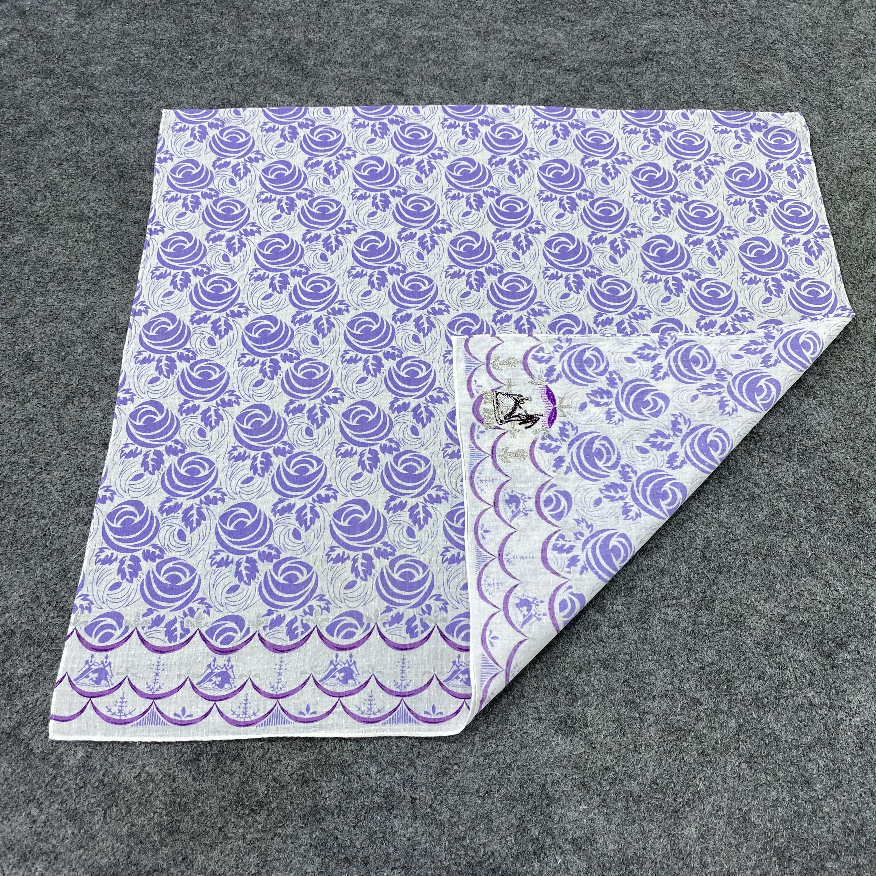 Anna Sui Anna Sui Handkerchief / Bandana / Neckerchief-B2145 Size ONE SIZE - 5 Thumbnail
