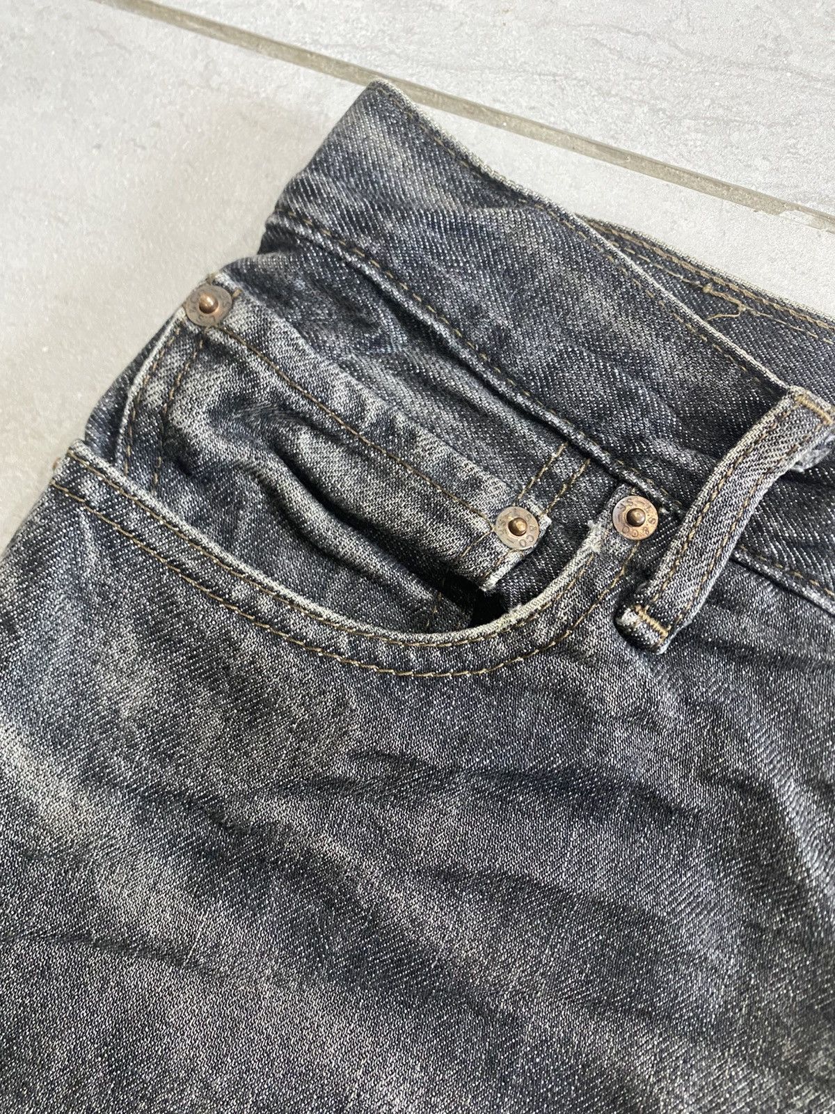 Levi's Levi’s 505 Vintage Denim Classic straight fit Size US 31 - 5 Thumbnail