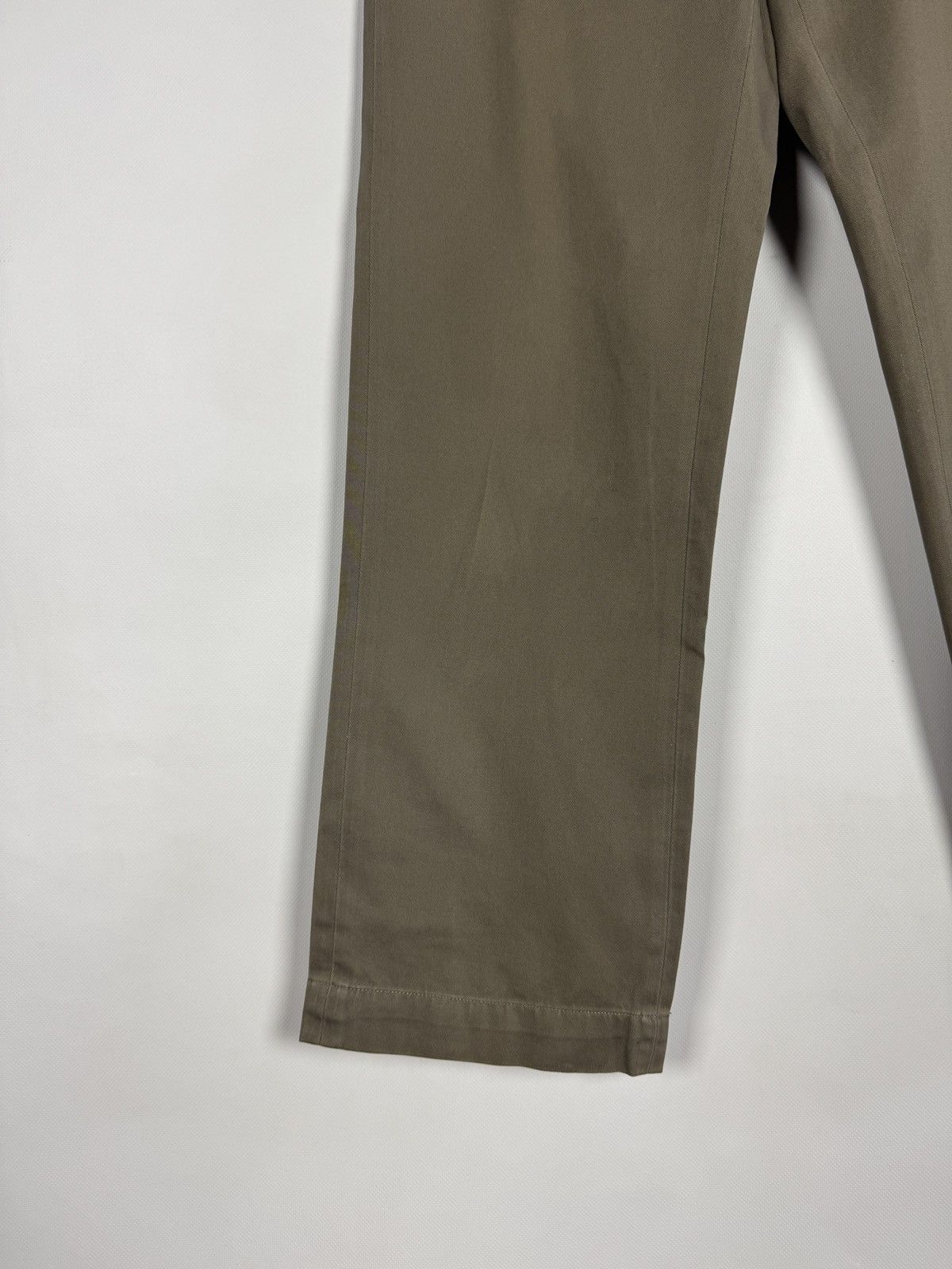 Polo Ralph Lauren Polo Ralph Lauren Chino Pants Classic Fit Cotton Trousers 34 Size US 34 / EU 50 - 4 Thumbnail
