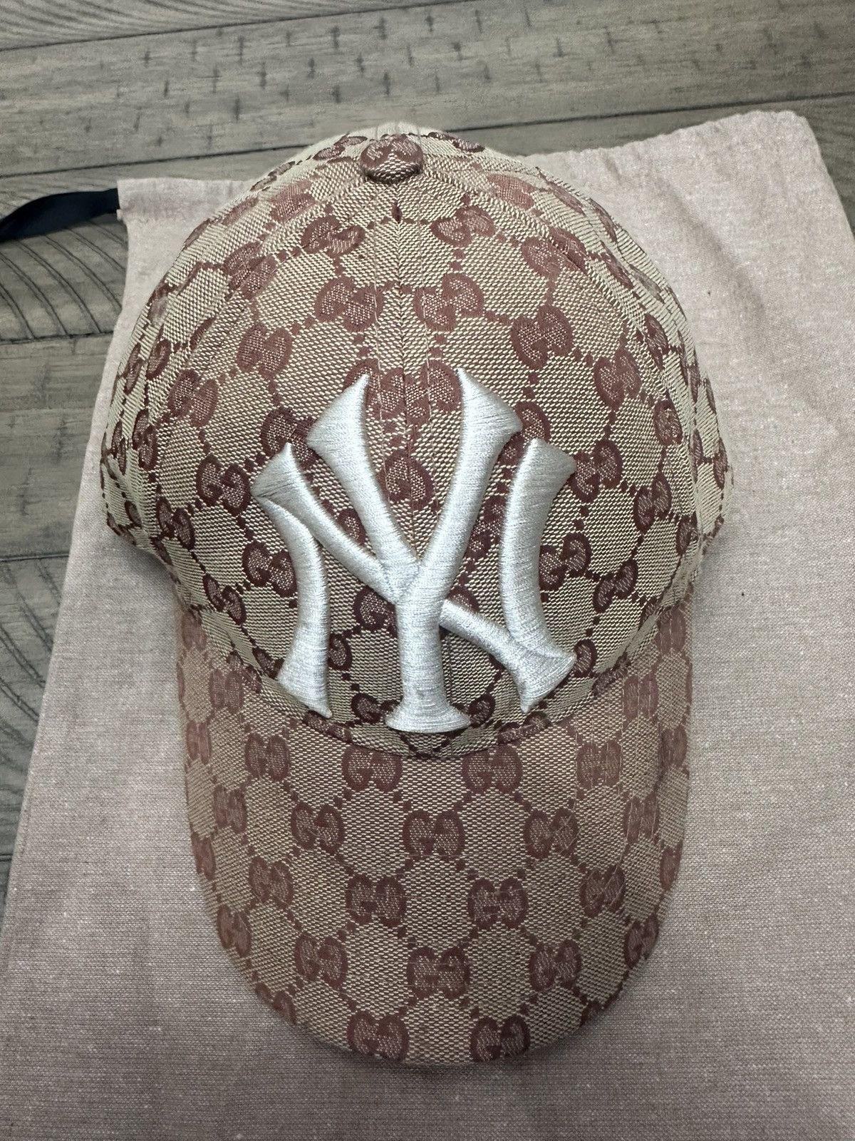 Gucci Gucci hat Size ONE SIZE - 2 Thumbnail