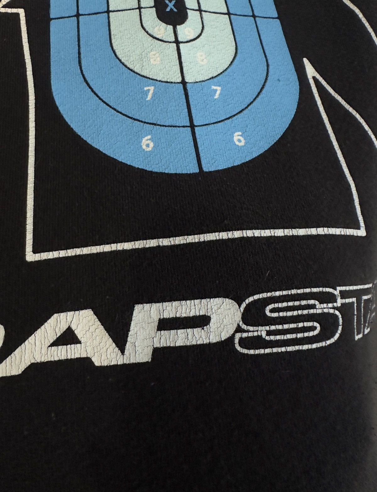 Trapstar London Rare Trapstar It’s A Secret Marksman Target Hoodie London Size US S / EU 44-46 / 1 - 9 Thumbnail