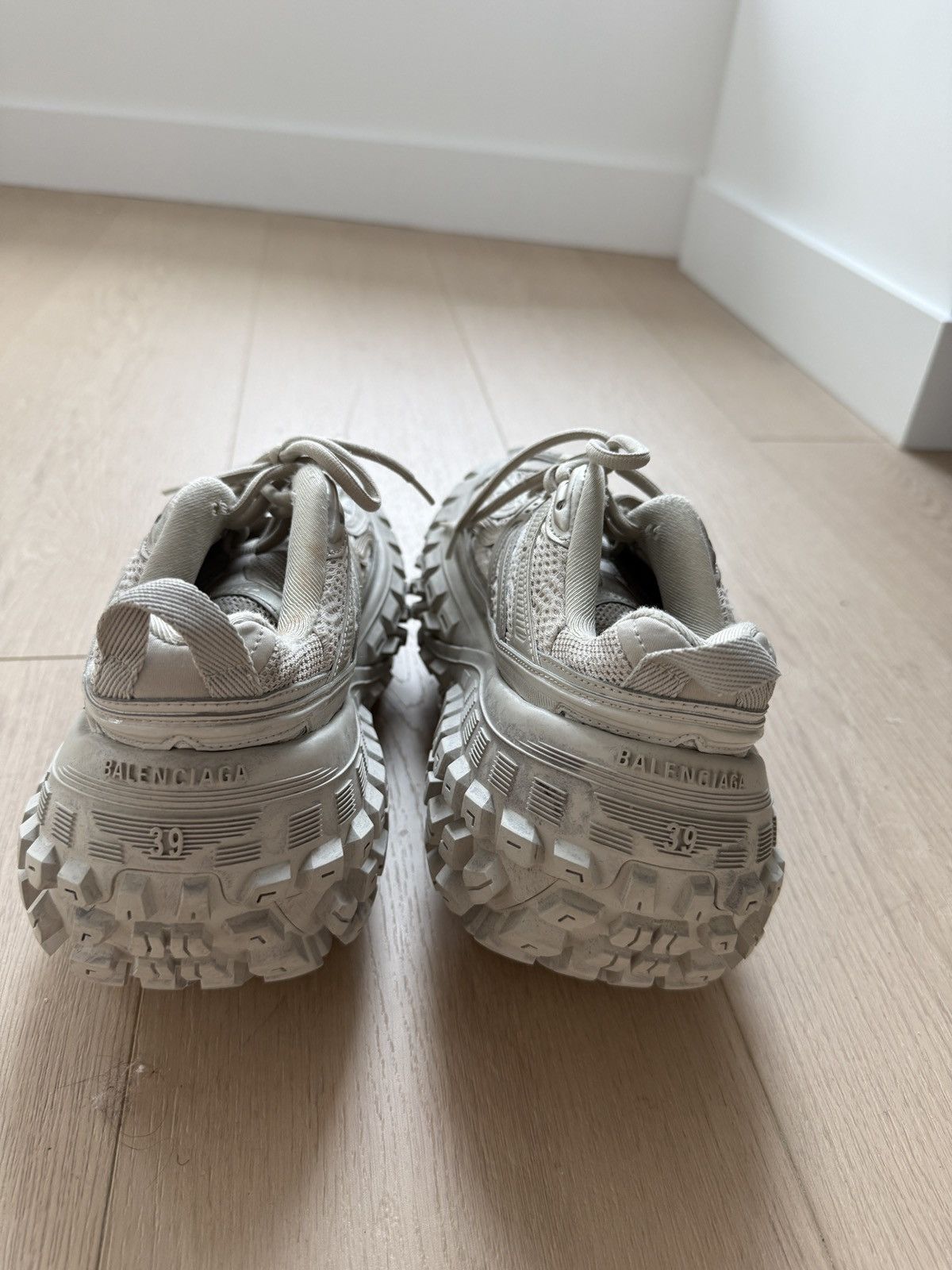 Balenciaga BALENCIAGA DEFENDERS Size US 7 / EU 40 - 6 Thumbnail