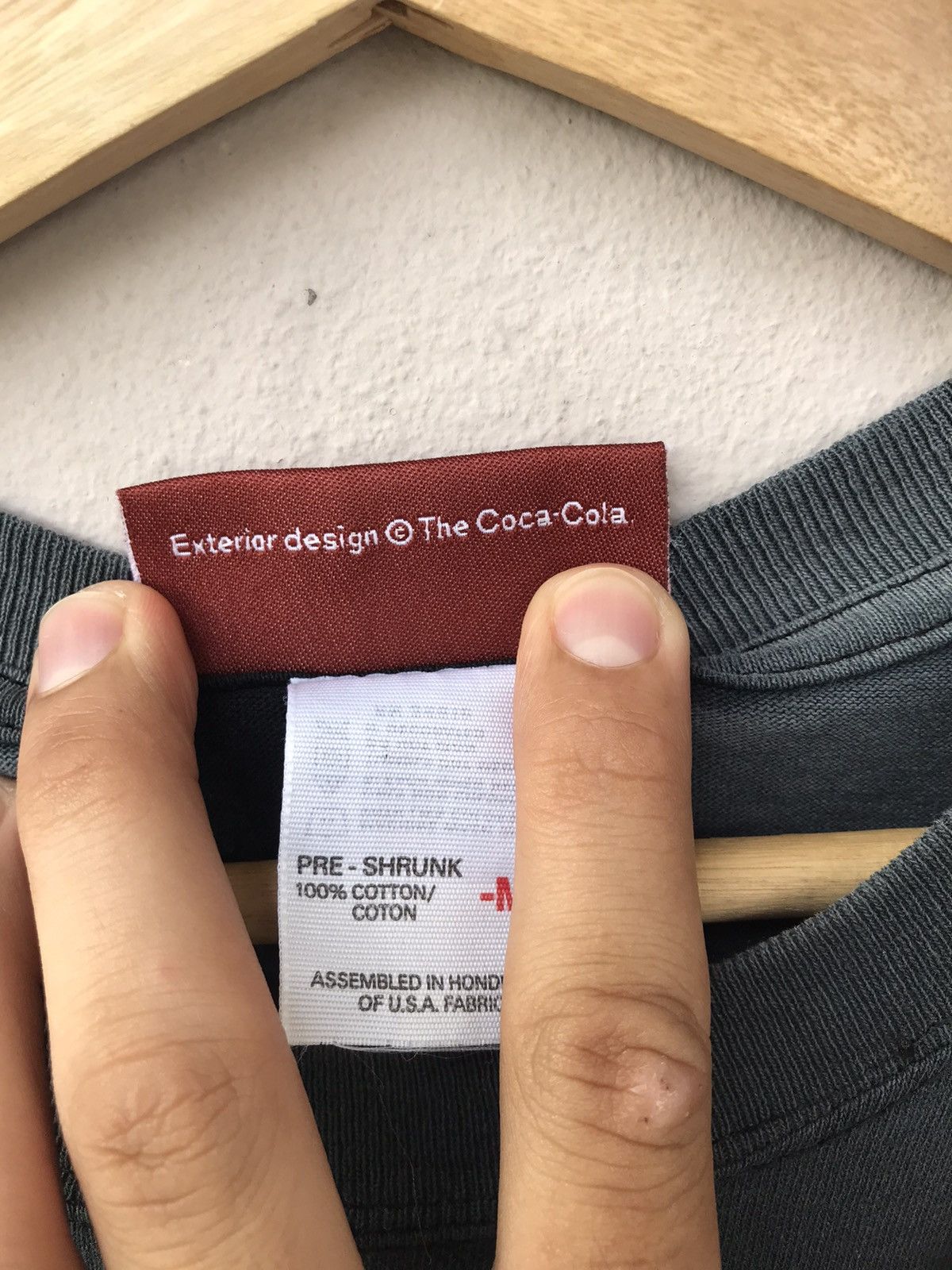 Coca Cola Vintage Distressed Dr Pepper The Friend of Life Tee pepsi Size US M / EU 48-50 / 2 - 7 Thumbnail