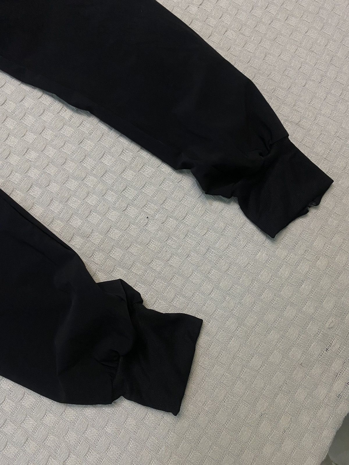 HYDROGEN 💥 VINTAGE HYDROGEN H2J 90S NYLON TRACK PANTS Y2K Size US 28 / EU 44 - 14 Thumbnail