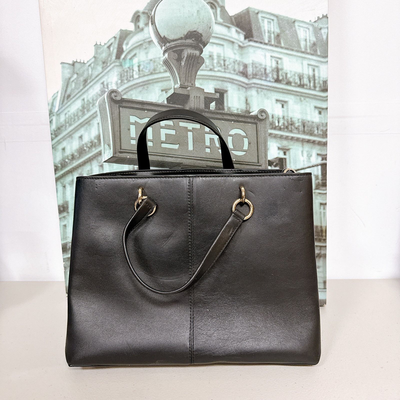 Michael Kors Michael Kors 30S0G0ES6L Small Leather Chain Messenger Bag Size ONE SIZE - 2 Thumbnail