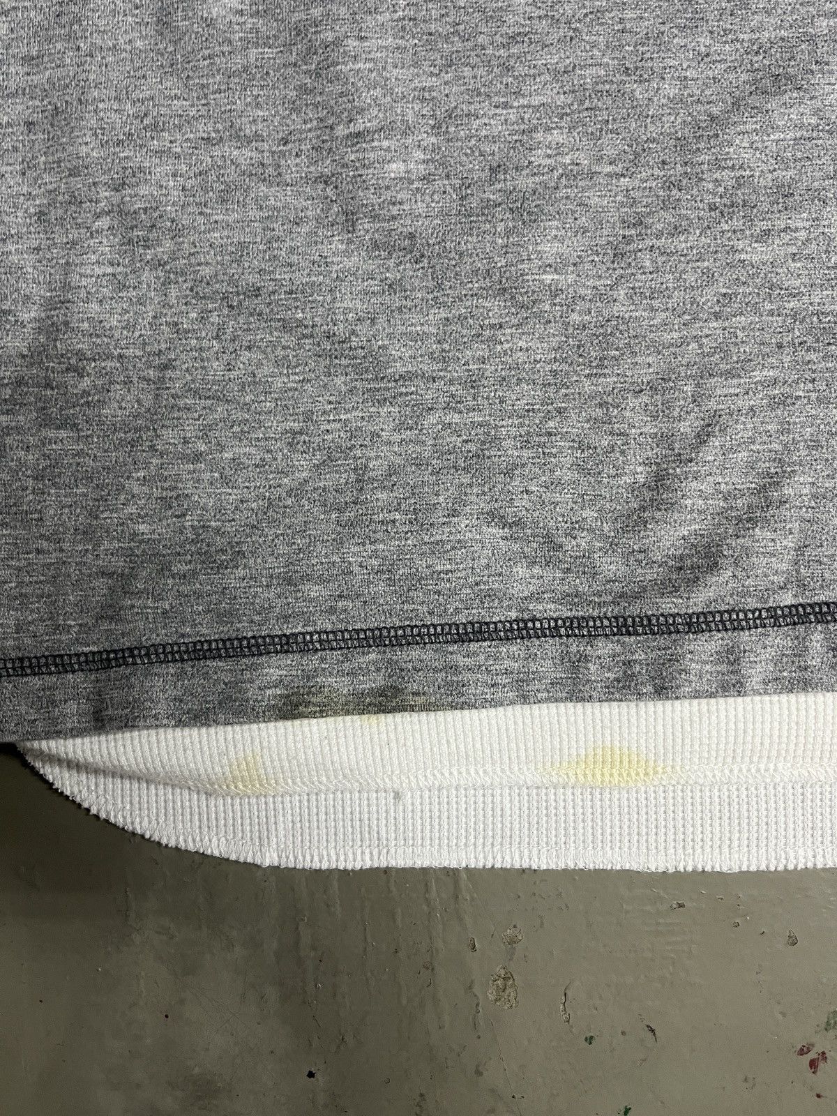 Greg Lauren Confirm Double Layer Inspired by Greg Lauren Henley Tee Size US S / EU 44-46 / 1 - 8 Thumbnail