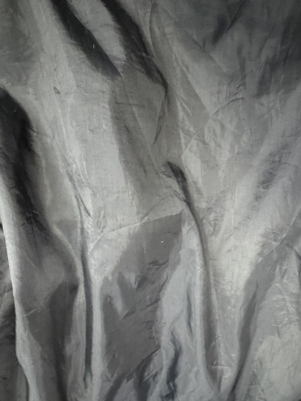 Paloma Picasso vintage Picasso-style artistic silk bomber jacket Size US L / EU 52-54 / 3 - 7 Thumbnail