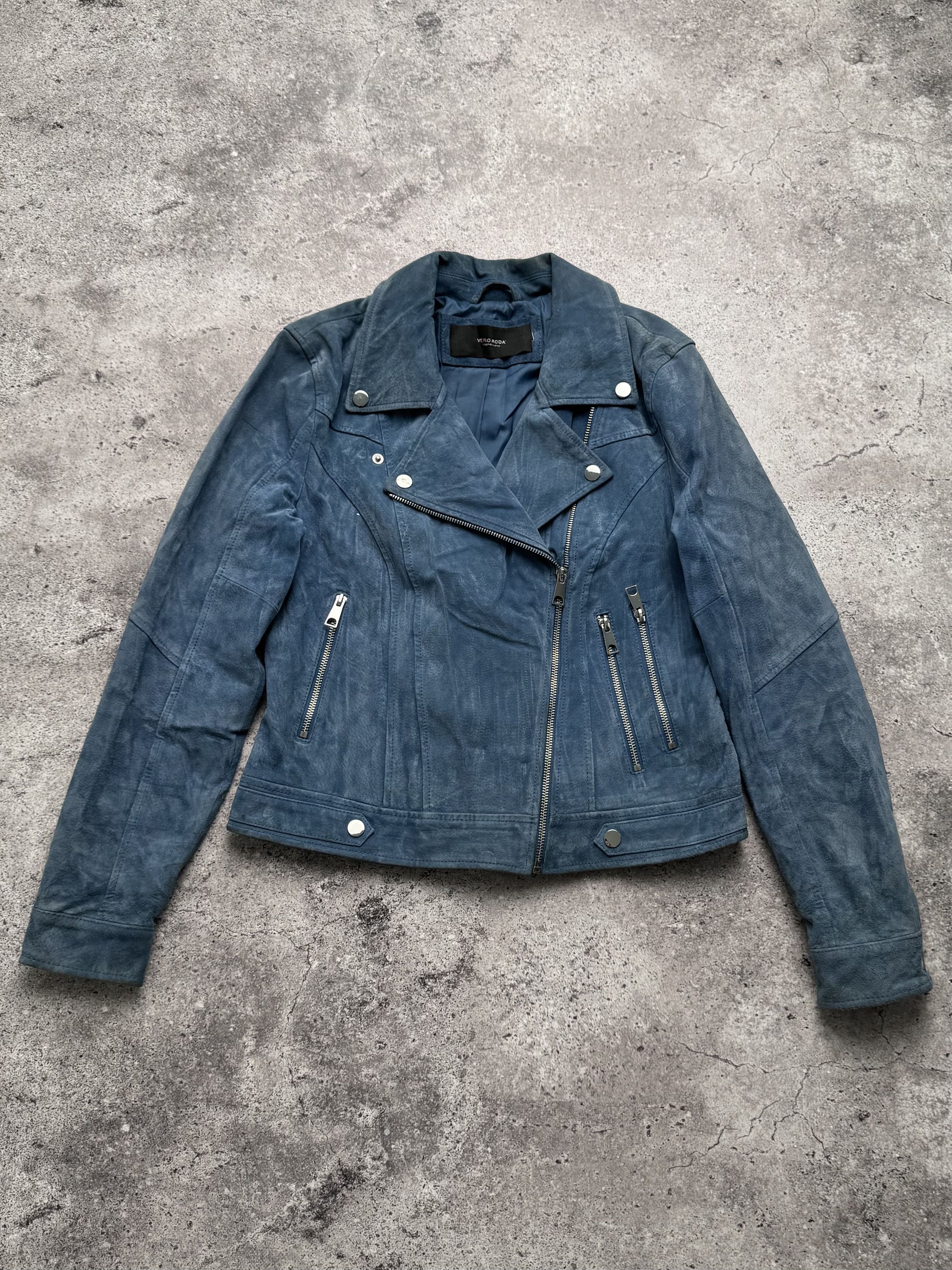 Vintage Suede Jacket C5(V403)