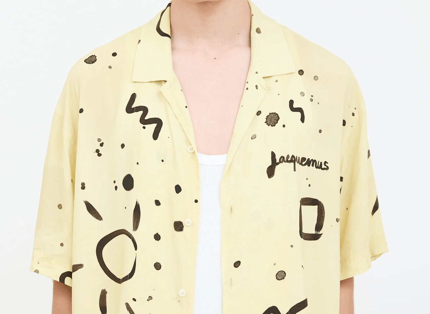 Jacquemus Jacquemus La Chemise Jean shirt Size US M / EU 48-50 / 2 - 9 Thumbnail