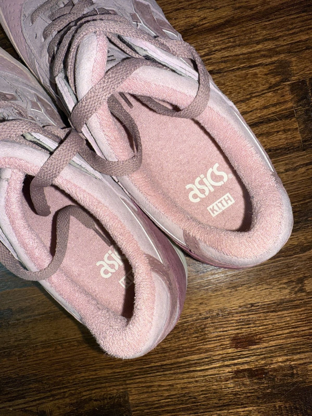 Asics × Kith Kith For ASICS Gel-Lyte III 07 Invitation Only Ronnie Fieg Size US 10.5 / EU 43-44 - 4 Thumbnail