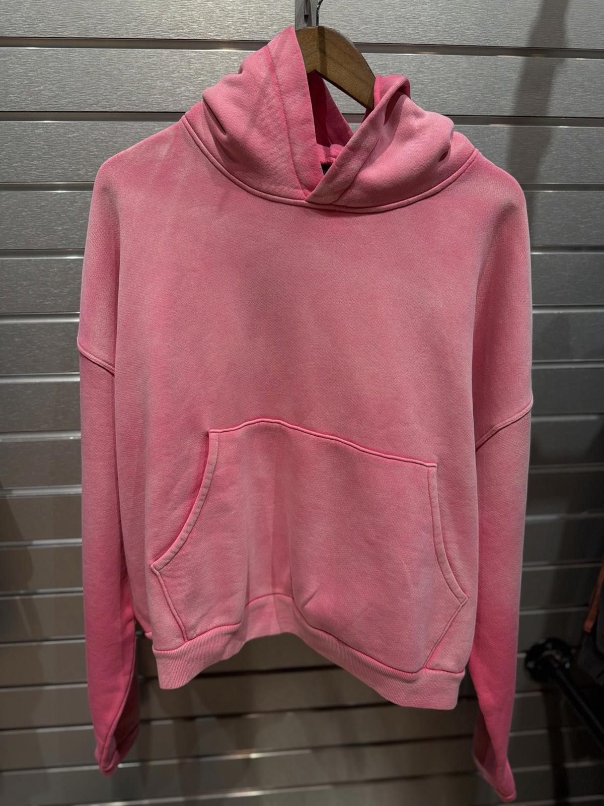 Other GV Gallery/Raspberry Hills Faded Fuchsia Pink Hoodie (Medium Size M / US 6-8 / IT 42-44 - 2 Thumbnail