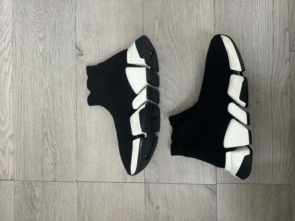 Balenciaga Balenciaga Speed trainer Size US 7 / IT 37 - 2 Thumbnail