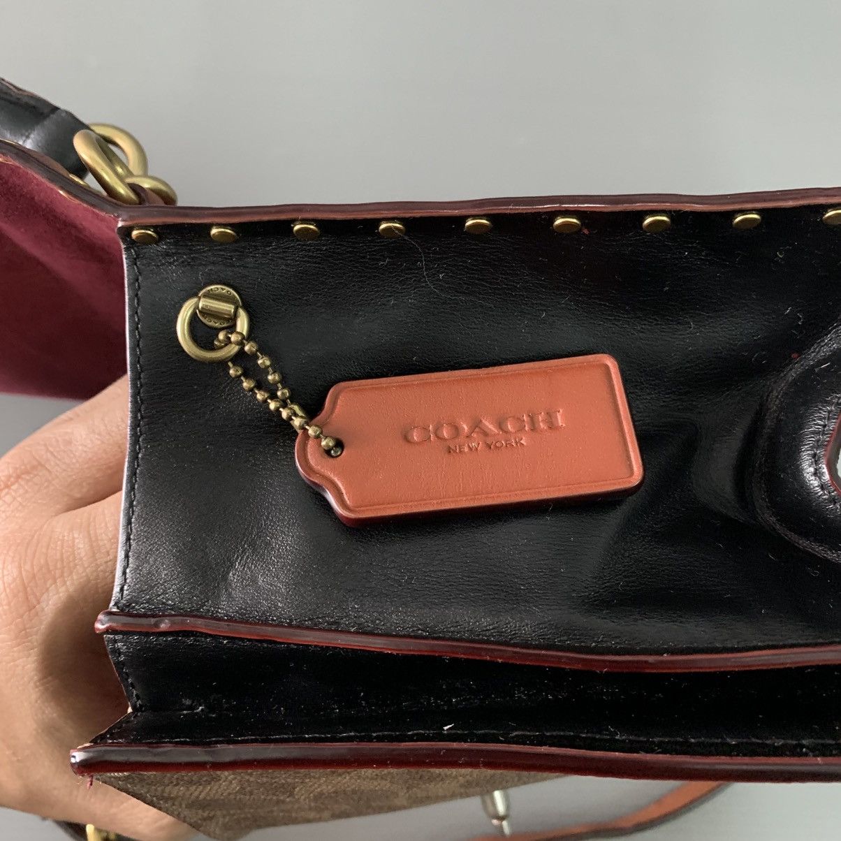 Coach Coach Small Kelly Shoulder Sling Bag Size ONE SIZE - 15 Thumbnail