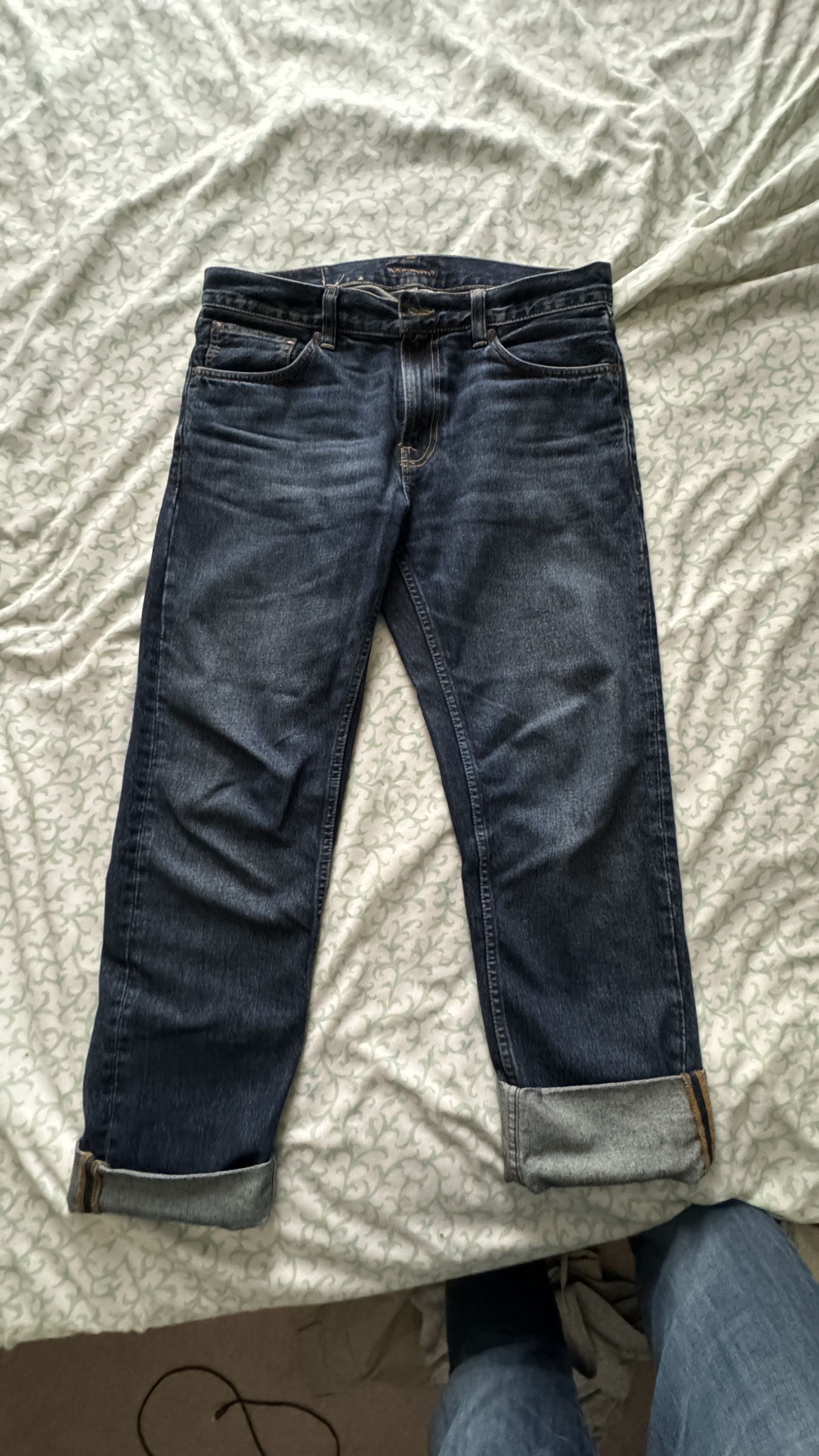 Nudie Jeans Nudie jeans size 48 Size US 32 / EU 48 - 1 Thumbnail