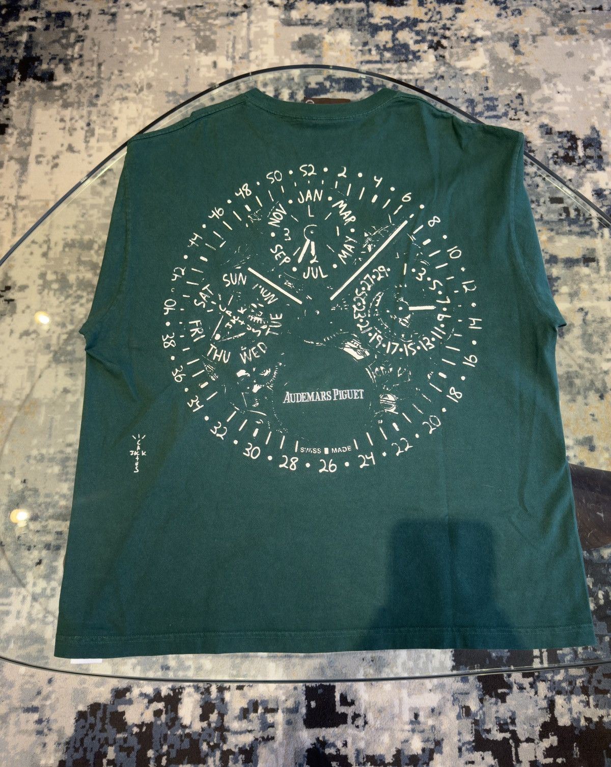 Audemars Piguet × Travis Scott Travis Scott x Audemars Piguet Size US XXL / EU 58 / 5 - 1 Thumbnail