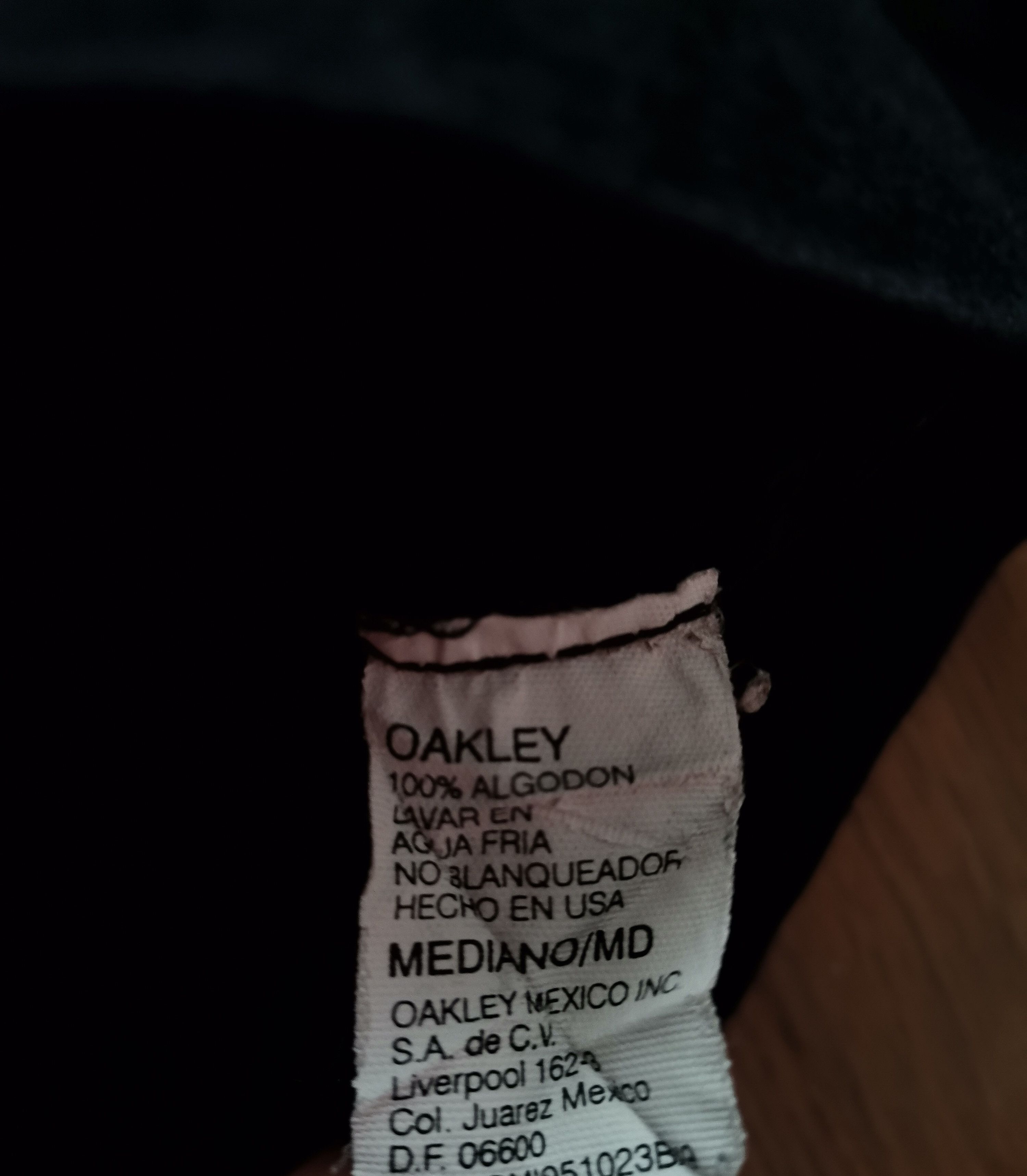 Oakley Vintage Oakley Oversized Tee Size US M / EU 48-50 / 2 - 4 Thumbnail
