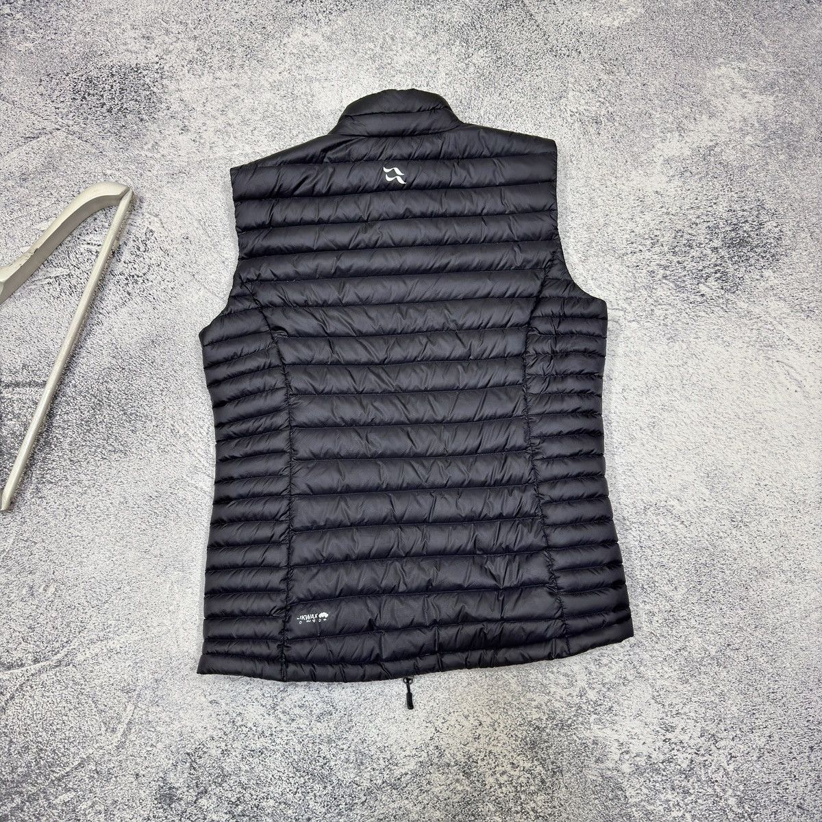 Rab Rab Microlight Down Zip Puffer Vest Gilet Black M size Size US M / EU 48-50 / 2 - 9 Thumbnail