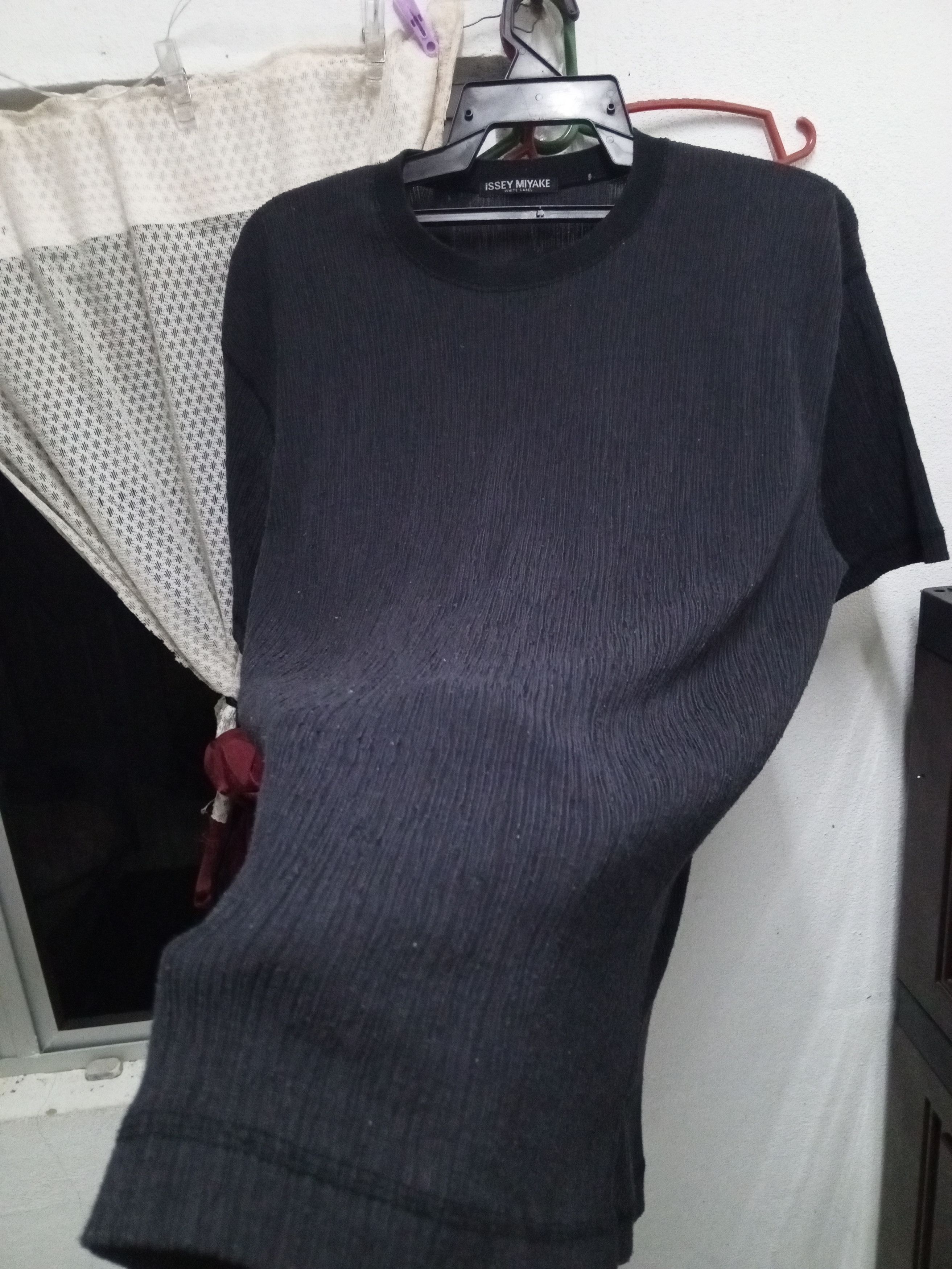 Pleats Please Issey Miyake 💥RARE💥ISSEY MIYAKE WHITE LABEL Size US M / EU 48-50 / 2 - 5 Thumbnail