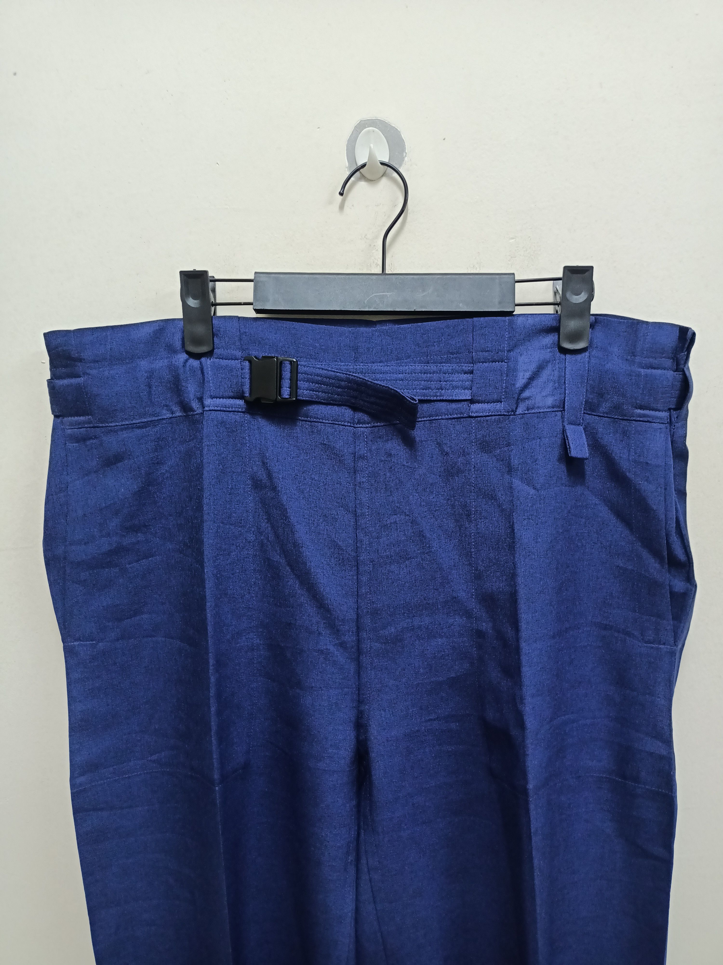 Issey Miyake Issey Miyake me pants for her Size 36" / US 14 / IT 50 - 2 Thumbnail