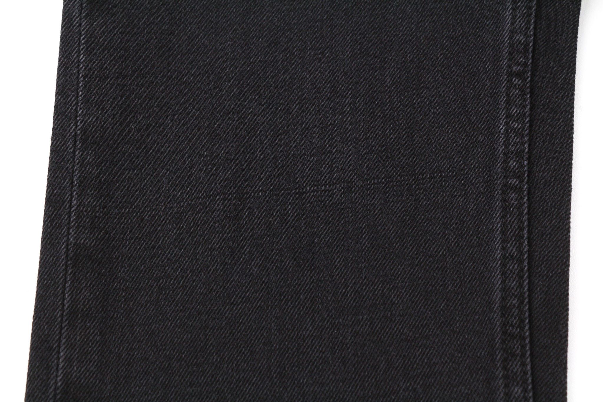 Nudie Jeans BREEZY BRITT W28/L28 Black Cotton Jeans 80690 Size 28" / US 6 / IT 42 - 8 Thumbnail