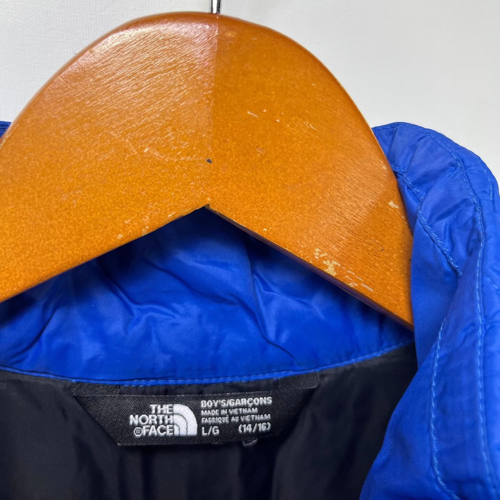 The North Face The North Face Puffer Jacket Black Boys Large Size US L / EU 52-54 / 3 - 5 Thumbnail