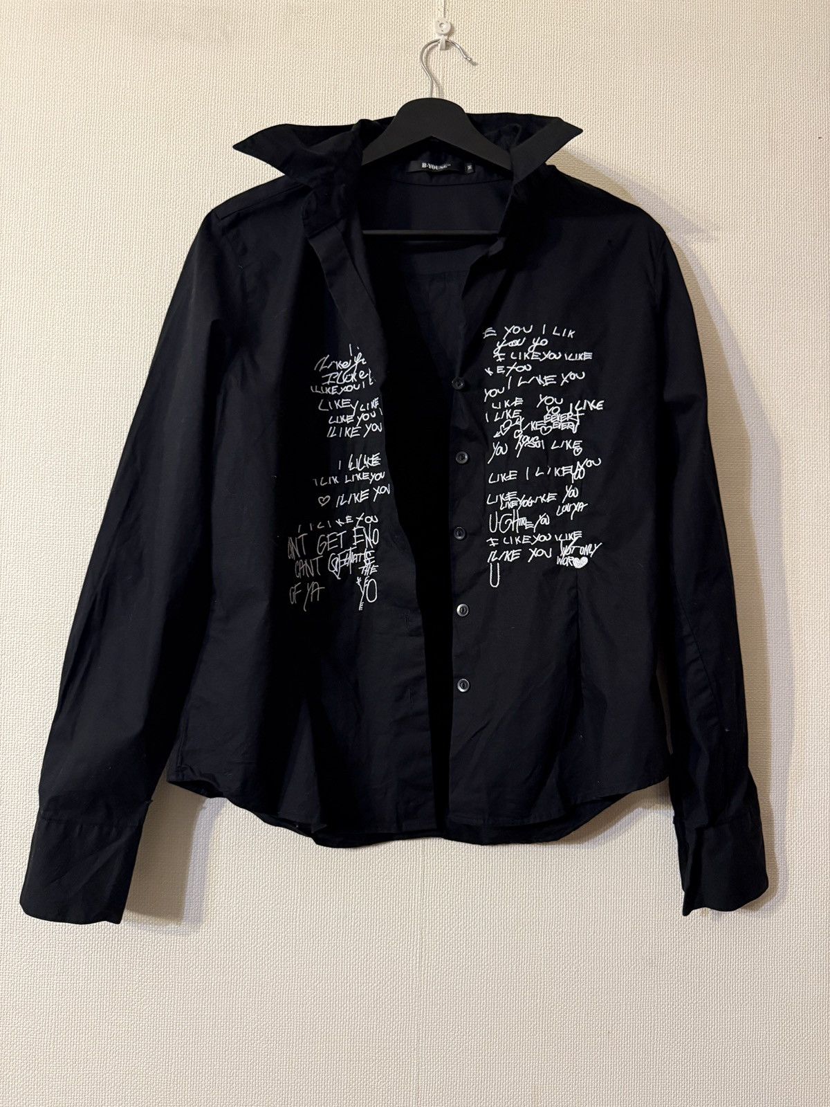 Other Y2K vintage b.young shirt size M Size M / US 6-8 / IT 42-44 - 1 Thumbnail