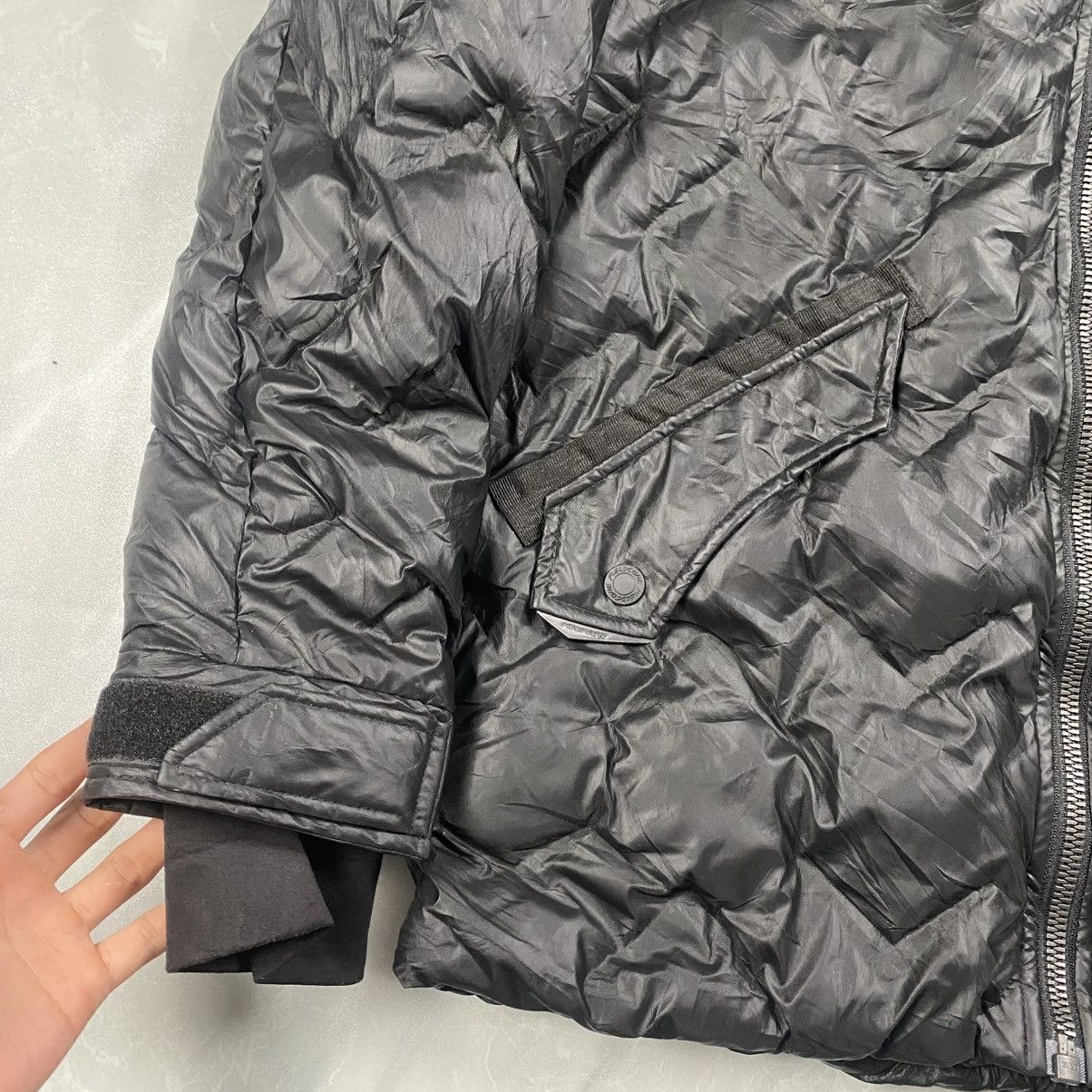 Japanese Brand Fieldcore Japan Puffer Fur Hooded Jacket Size US L / EU 52-54 / 3 - 3 Thumbnail