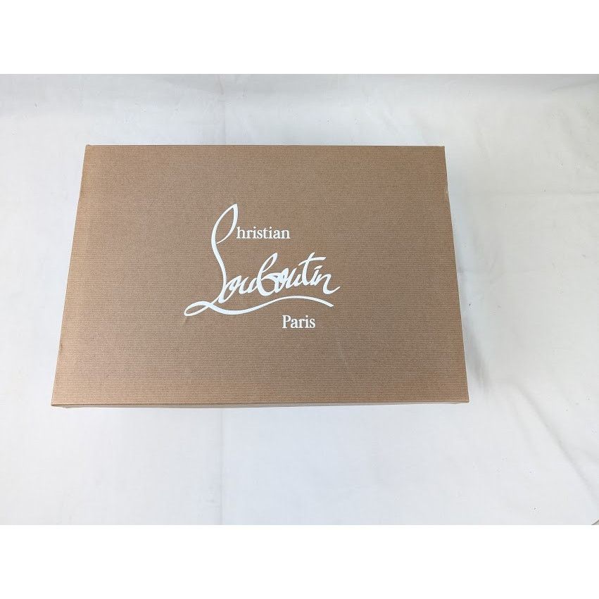 Christian Louboutin o1rshd1 Astroloubi Flat Low-Top Sneakers in Parme Size US 12 / EU 45 - 22 Thumbnail